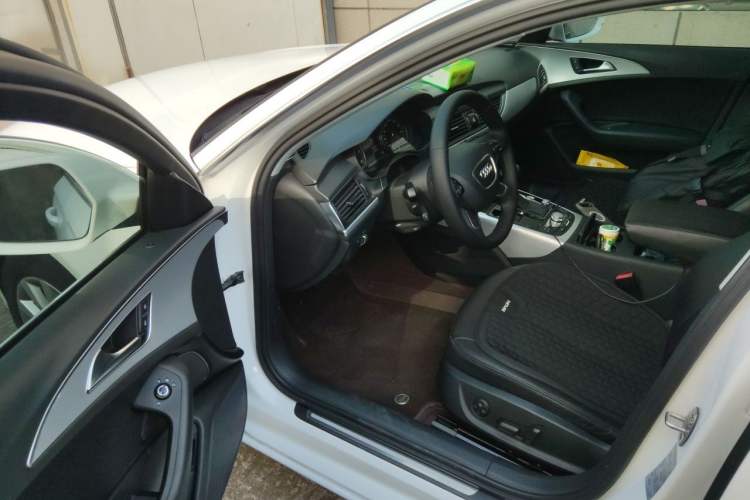 Used Audi A6L 2015 TFSI Millionth Anniversary Intelligent Model Driver Seat
