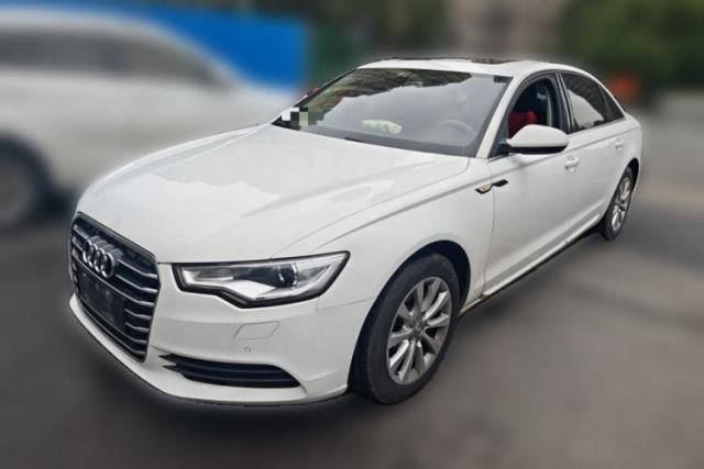 Used Audi A6L 2015 TFSI Millionth Anniversary Intelligent Model