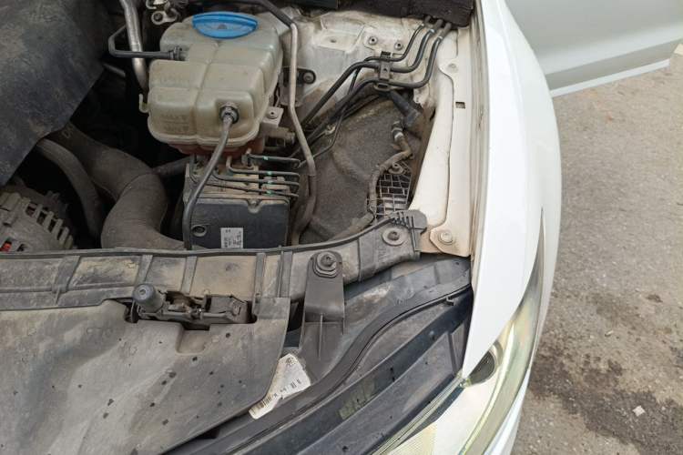 Used Audi A6L 2015 TFSI Millionth Anniversary Intelligent Model Engine Bay Left