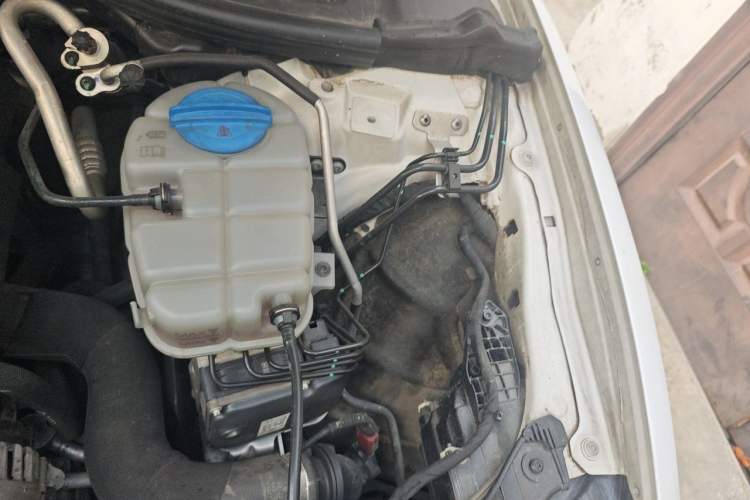 Used Audi A6L 2015 TFSI Millionth Anniversary Intelligent Model Engine Bay Left