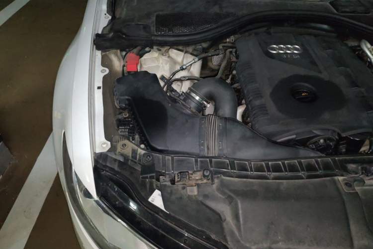 Used Audi A6L 2015 TFSI Millionth Anniversary Intelligent Model Engine Bay Right