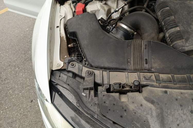Used Audi A6L 2015 TFSI Millionth Anniversary Intelligent Model Engine Bay Right