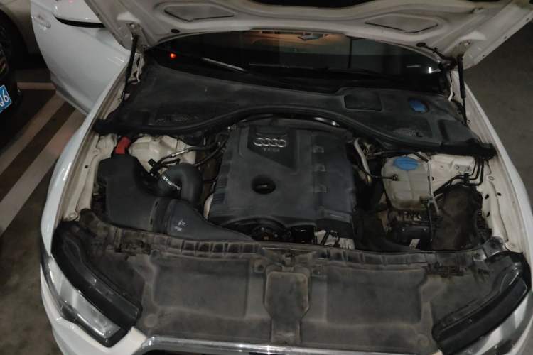 Used Audi A6L 2015 TFSI Millionth Anniversary Intelligent Model Engine Bay Right