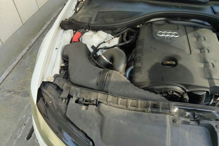 Used Audi A6L 2015 TFSI Millionth Anniversary Intelligent Model Engine Bay Right