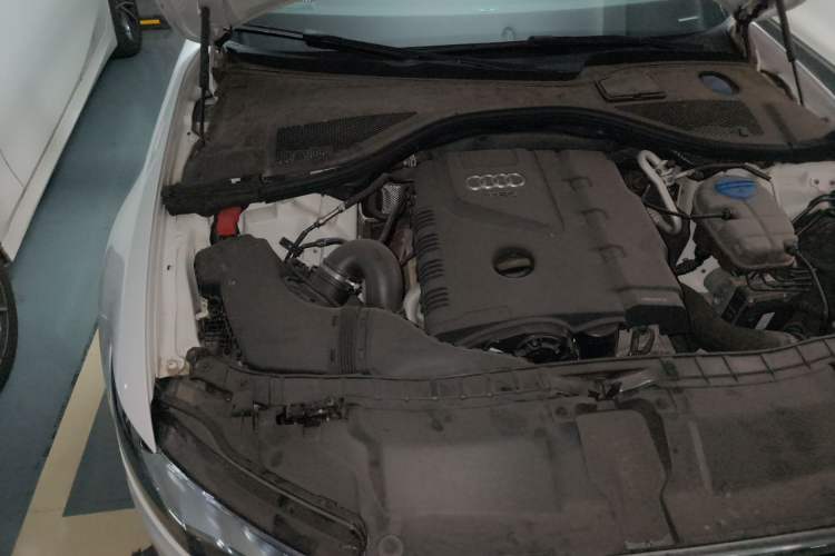 Used Audi A6L 2015 TFSI Millionth Anniversary Intelligent Model Engine Bay Right