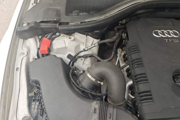Used Audi A6L 2015 TFSI Millionth Anniversary Intelligent Model Engine Bay Right