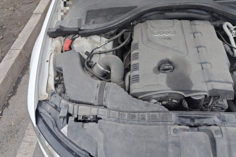 Used Audi A6L 2015 TFSI Millionth Anniversary Intelligent Model Engine Bay Right