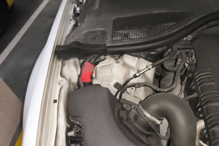 Used Audi A6L 2015 TFSI Millionth Anniversary Intelligent Model Engine Bay Right