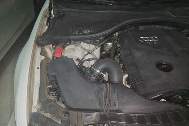 Used Audi A6L 2015 TFSI Millionth Anniversary Intelligent Model Engine Bay Right