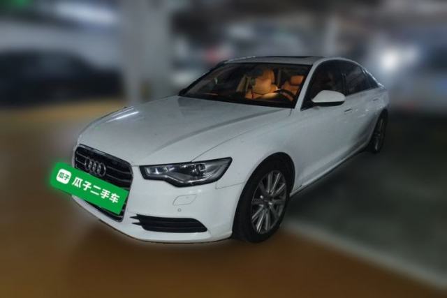 Used Audi A6L 2015 TFSI Millionth Anniversary Intelligent Model