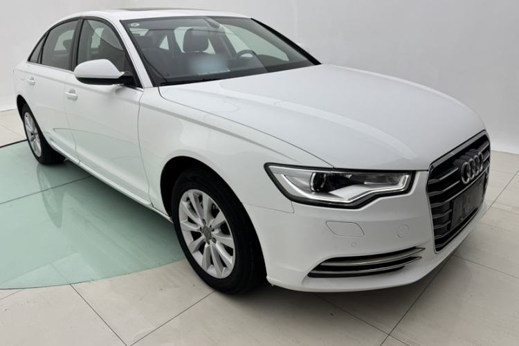 Used Audi A6L 2015 TFSI Millionth Anniversary Intelligent Model Exterior 1