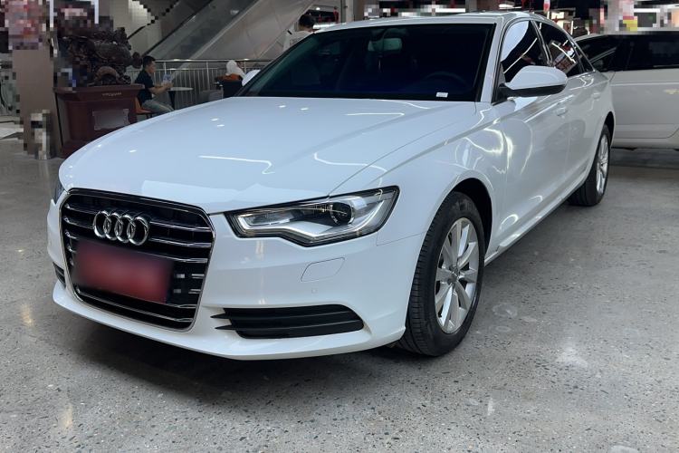Used Audi A6L 2015 TFSI Millionth Anniversary Intelligent Model Exterior 1