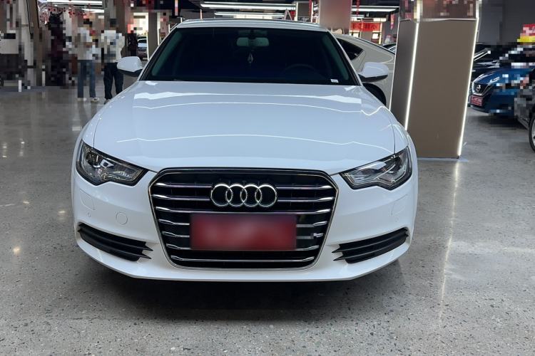 Used Audi A6L 2015 TFSI Millionth Anniversary Intelligent Model Exterior 2