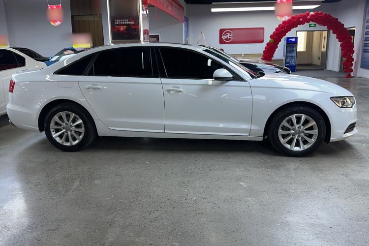 Used Audi A6L 2015 TFSI Millionth Anniversary Intelligent Model Exterior 4