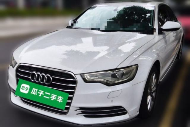 Used Audi A6L 2015 30 FSI Millionth Anniversary Comfort Model
