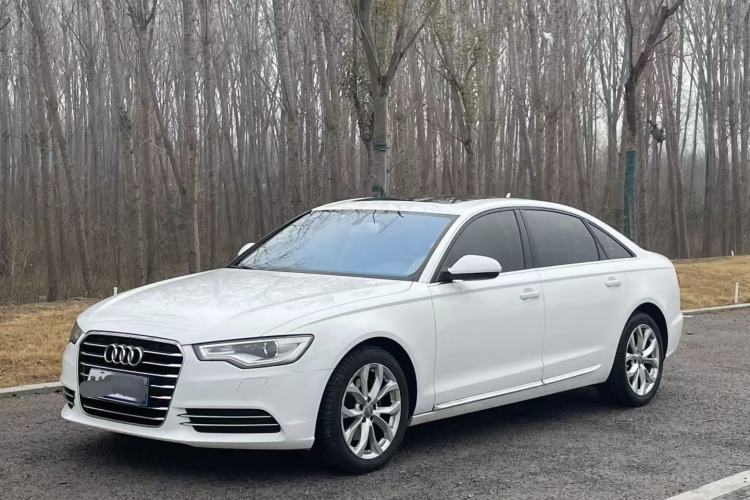 Audi A6L 2015 30 FSI Millionth Anniversary Comfort Model usado Guazi used car, China used car export, Used car for sale, Used  cars, Cheapest cars for sale