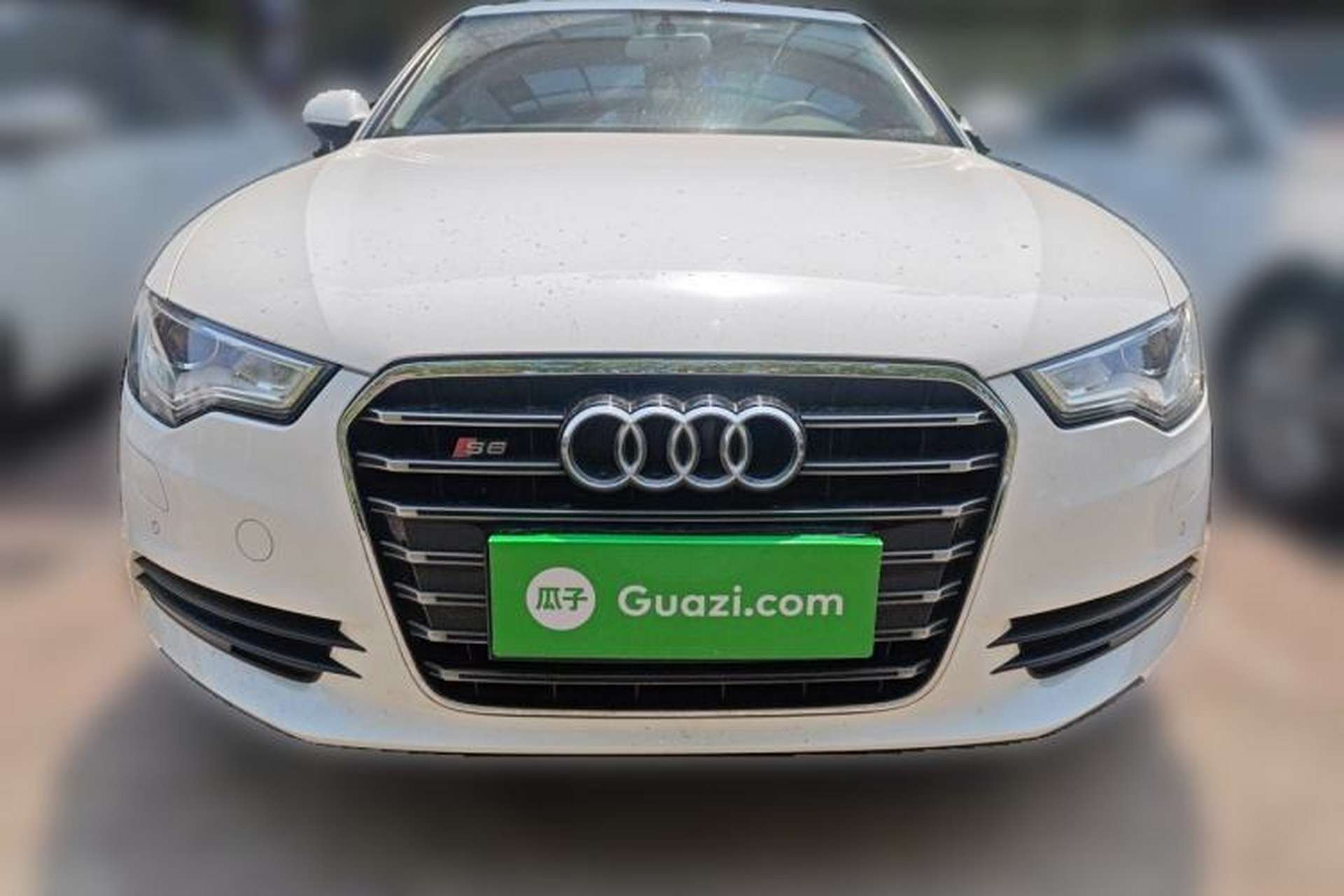 Used Audi A6L 2015 TFSI Millionth Anniversary Intelligent Model Front