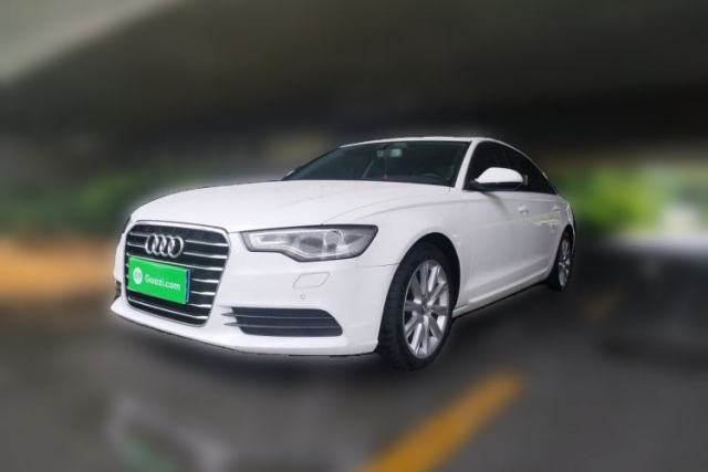 Used Audi A6L 2015 TFSI Millionth Anniversary Intelligent Model