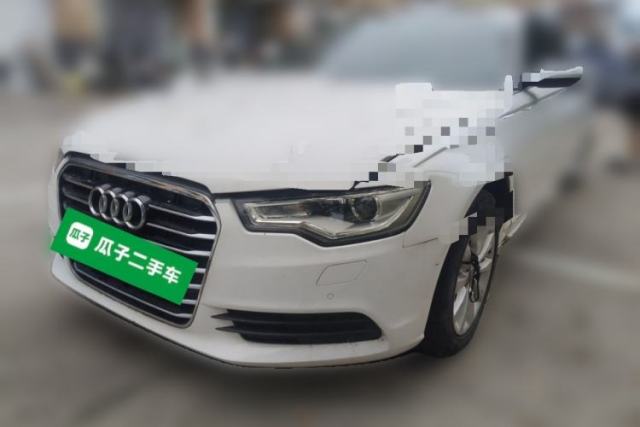 Ojetý Audi A6L 2015 TFSI Millionth Anniversary Intelligent Model