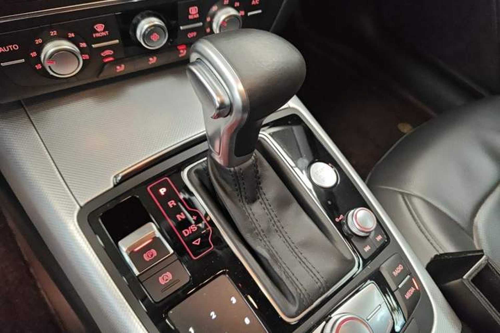Used Audi A6L 2015 TFSI Millionth Anniversary Intelligent Model Gear Lever