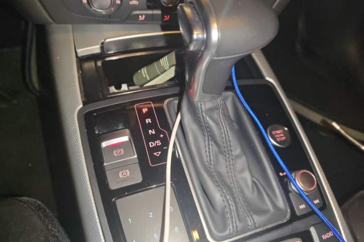 Used Audi A6L 2015 TFSI Millionth Anniversary Intelligent Model Gear Lever
