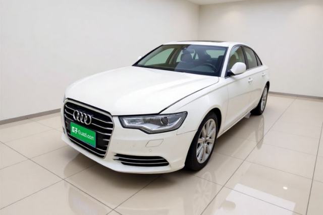 Used Audi A6L 2015 30 FSI Millionth Anniversary Comfort Model