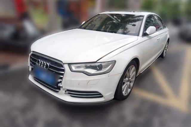 Used Audi A6L 2015 30 FSI Millionth Anniversary Comfort Model
