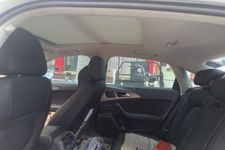 Used Audi A6L 2015 30 FSI Millionth Anniversary Comfort Model Headliner
