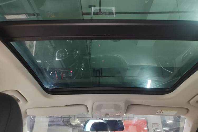 Used Audi A6L 2015 TFSI Millionth Anniversary Intelligent Model Headliner