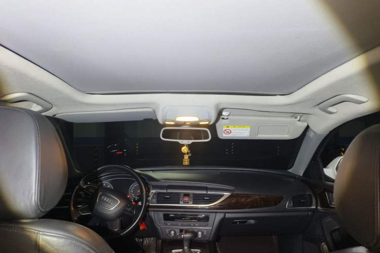 Used Audi A6L 2015 30 FSI Millionth Anniversary Comfort Model Headliner