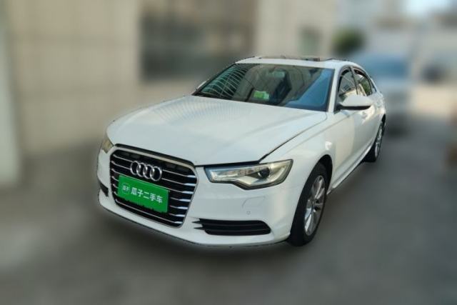 Used Audi A6L 2015 TFSI Millionth Anniversary Intelligent Model