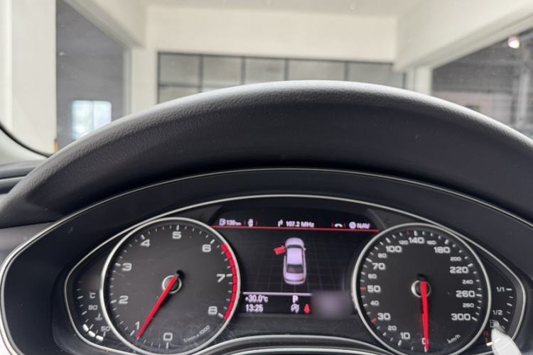 Used Audi A6L 2015 TFSI Millionth Anniversary Intelligent Model Instrument Cluster