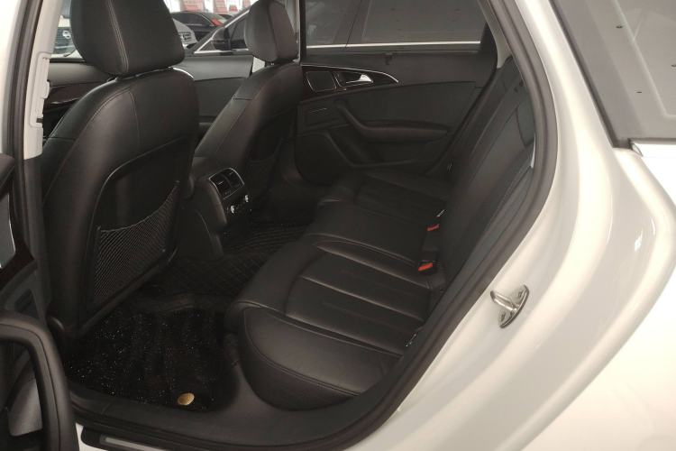 Used Audi A6L 2015 30 FSI Millionth Anniversary Comfort Model Interior 1
