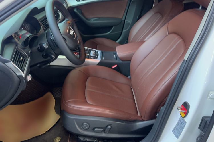 Used Audi A6L 2015 TFSI Millionth Anniversary Intelligent Model Interior 1