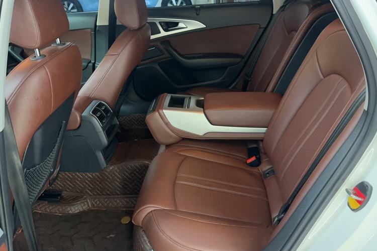 Used Audi A6L 2015 TFSI Millionth Anniversary Intelligent Model Interior 2