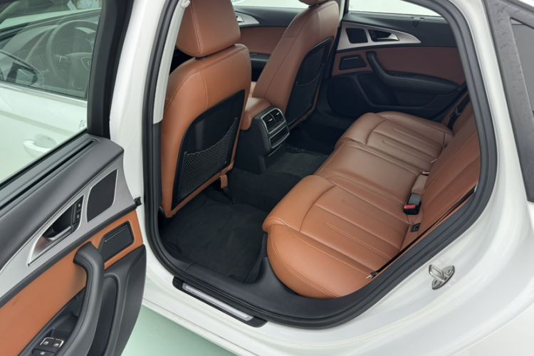 Used Audi A6L 2015 TFSI Millionth Anniversary Intelligent Model Interior 5