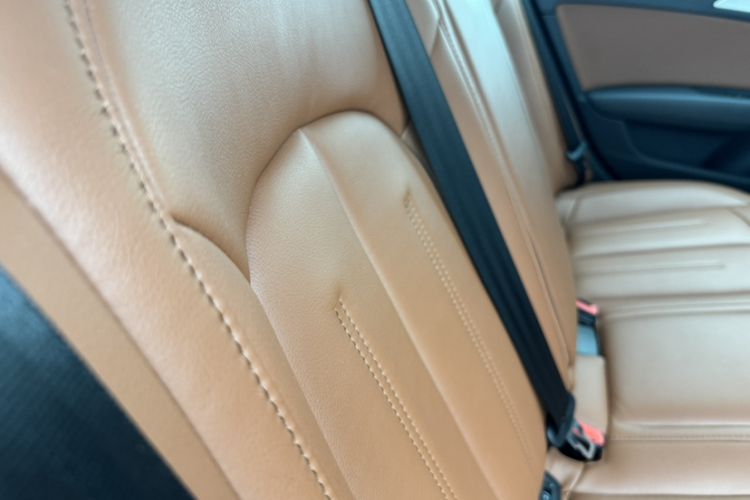 Used Audi A6L 2015 TFSI Millionth Anniversary Intelligent Model Interior 6
