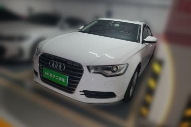 Used Audi A6L 2015 TFSI Millionth Anniversary Intelligent Model