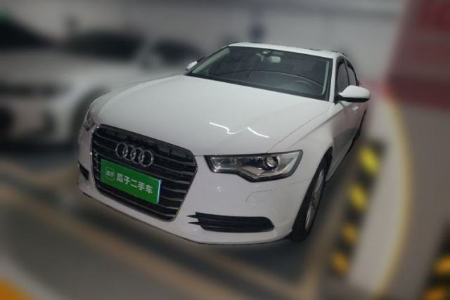Used Audi A6L 2015 TFSI Millionth Anniversary Intelligent Model