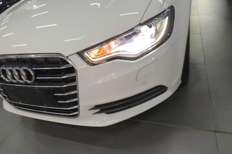 Used Audi A6L 2015 TFSI Millionth Anniversary Intelligent Model Left Front Headlight