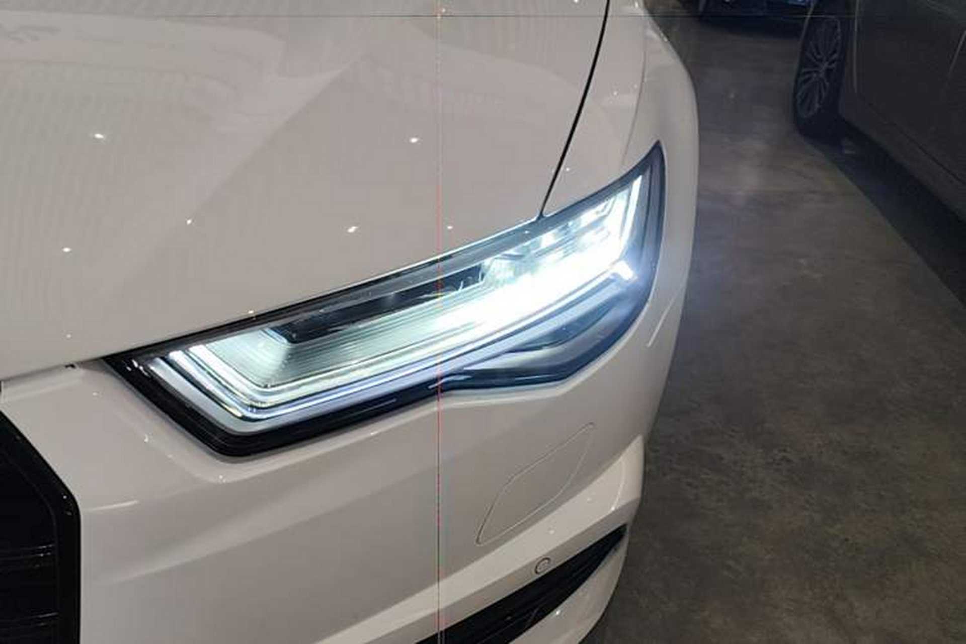 Used Audi A6L 2015 TFSI Millionth Anniversary Intelligent Model Left Front Headlight