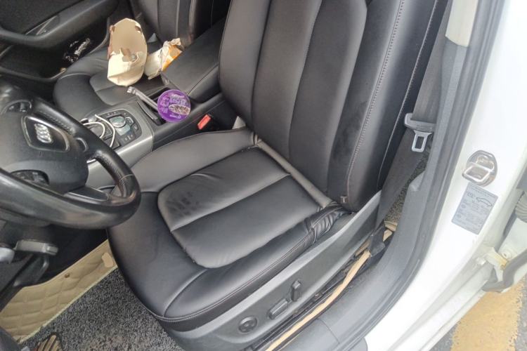 Used Audi A6L 2015 30 FSI Millionth Anniversary Comfort Model Left Front Seat