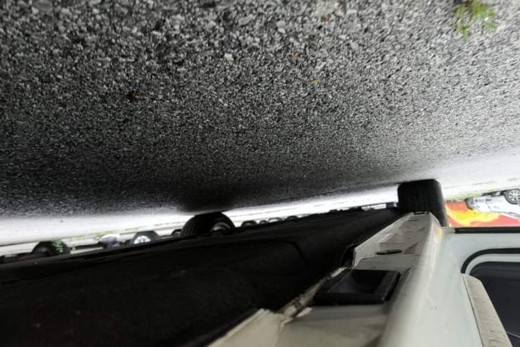 Used Audi A6L 2015 TFSI Millionth Anniversary Intelligent Model Left Side Sill