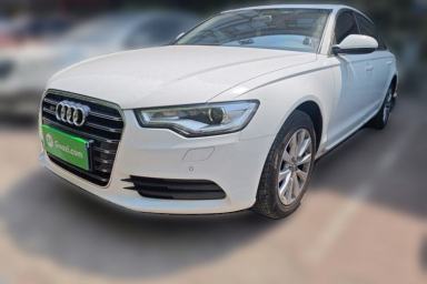 Used Audi A6L 2015 TFSI Millionth Anniversary Intelligent Model
