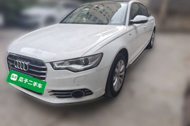 Used Audi A6L 2015 TFSI Millionth Anniversary Intelligent Model