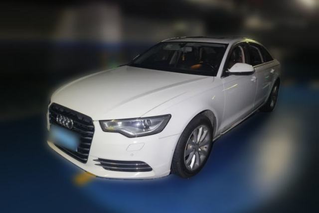 Used Audi A6L 2015 30 FSI Millionth Anniversary Comfort Model
