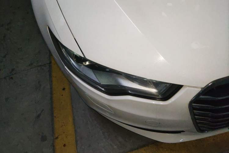 Used Audi A6L 2015 TFSI Millionth Anniversary Intelligent Model Right Front Headlight