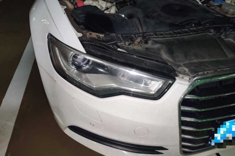 Used Audi A6L 2015 TFSI Millionth Anniversary Intelligent Model Right Front Headlight