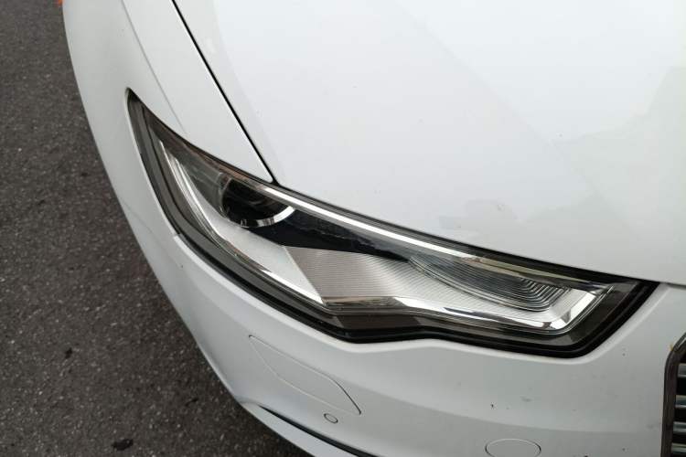 Used Audi A6L 2015 TFSI Millionth Anniversary Intelligent Model Right Front Headlight