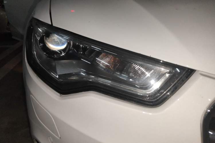 Used Audi A6L 2015 TFSI Millionth Anniversary Intelligent Model Right Front Headlight